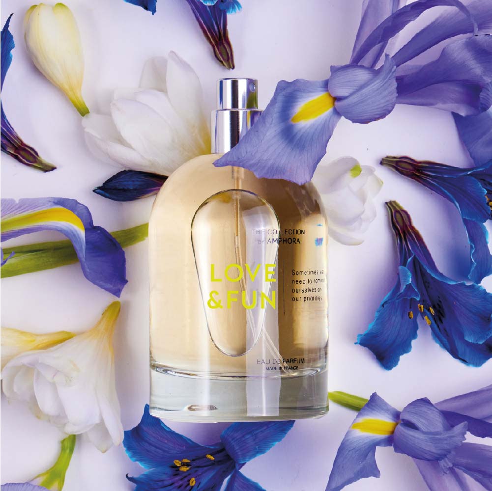 Perfume love & fun verde limon