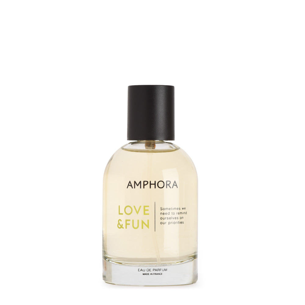Perfume love & fun verde limon