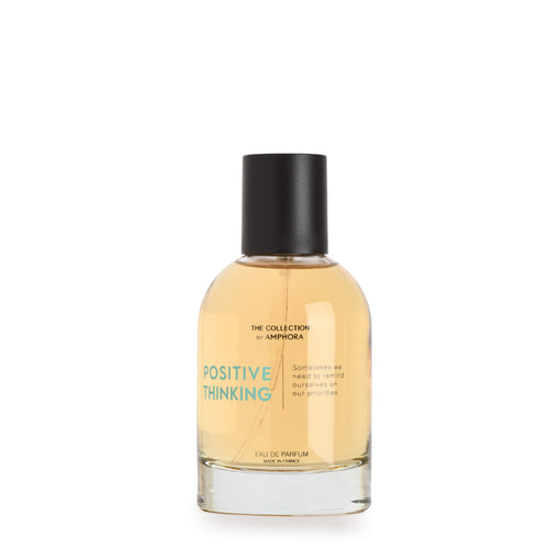 Perfume positive thinking verde agua