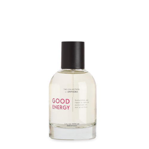 Perfume good energy fucsia