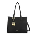 Cartera tote miller grande negro