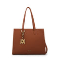 Cartera tote miller grande camel