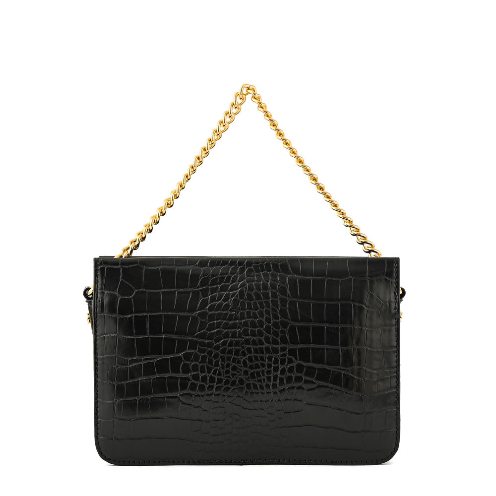 Cartera bandolera anaya pequeña negro