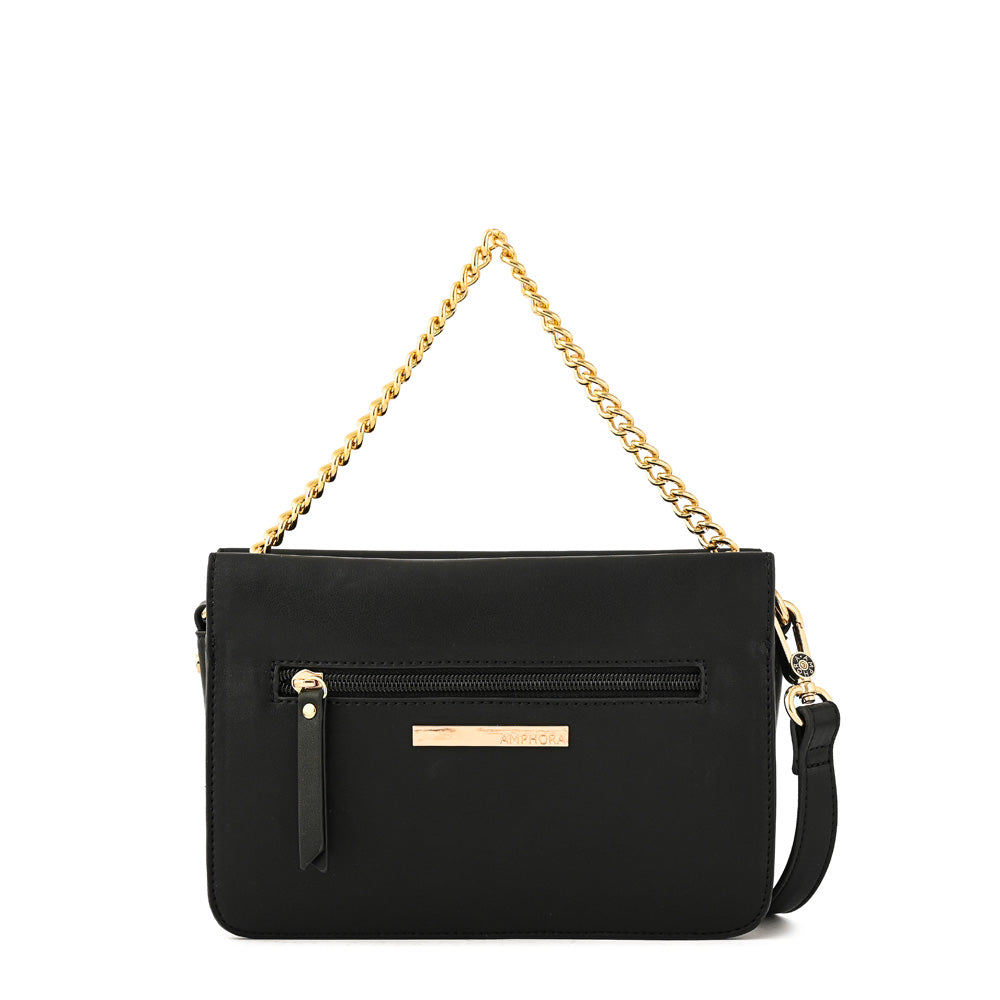 Cartera bandolera anaya pequeña negro especial