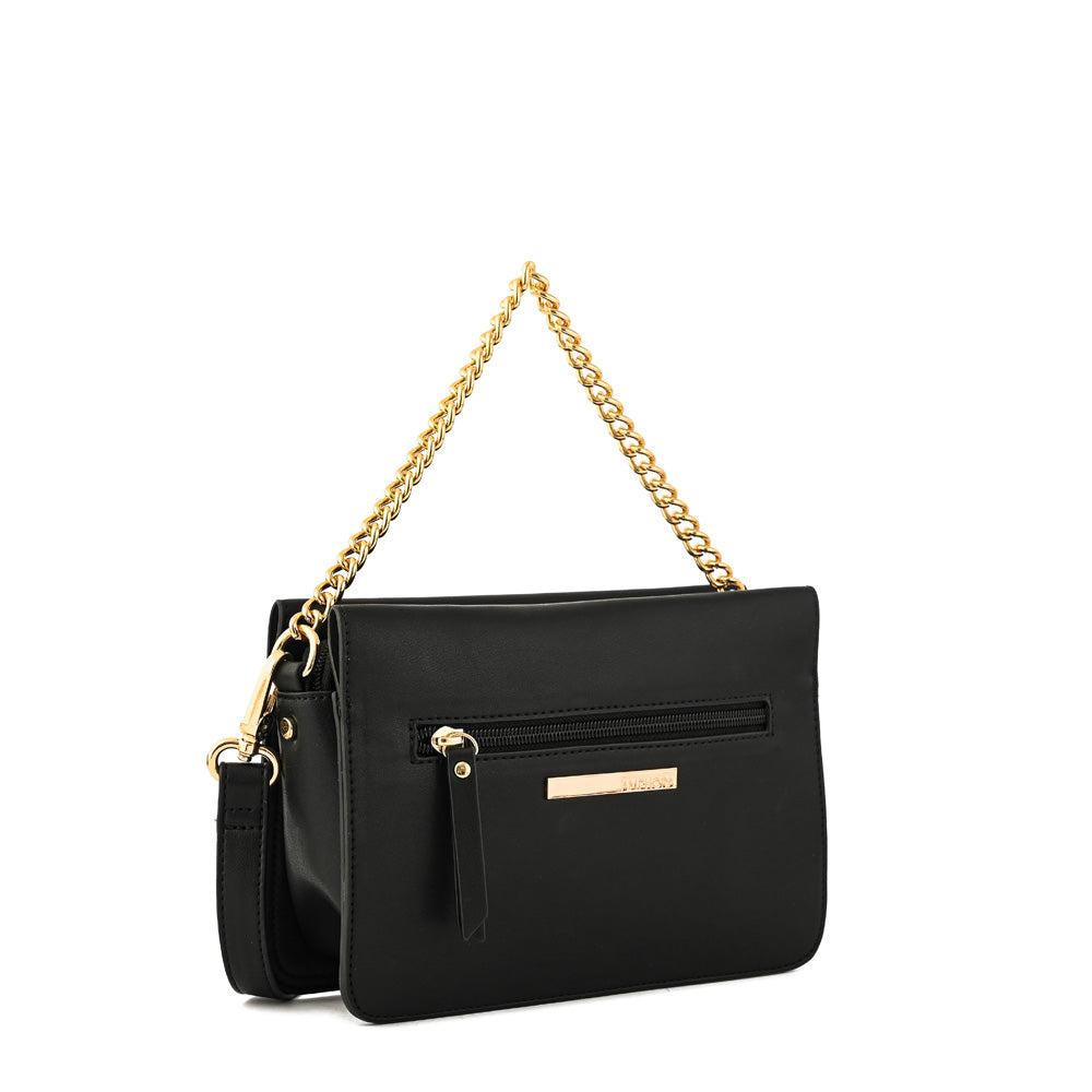 Cartera bandolera anaya pequeña negro especial