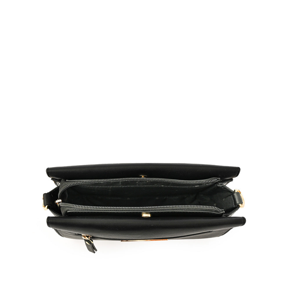 Cartera bandolera anaya pequeña negro especial