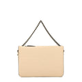 Cartera bandolera anaya pequeña blanco crudo