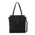 Cartera tote isidora grande negro
