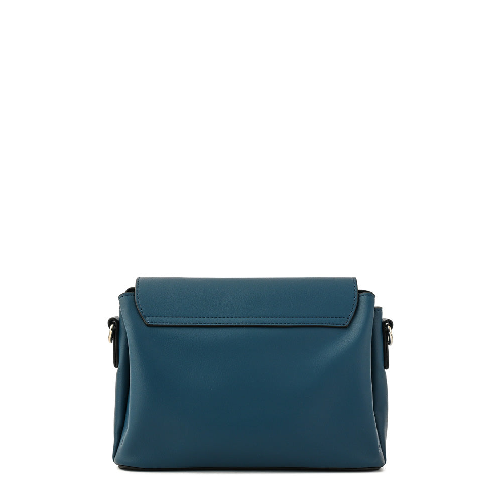 Cartera bandolera antonella mediana denim