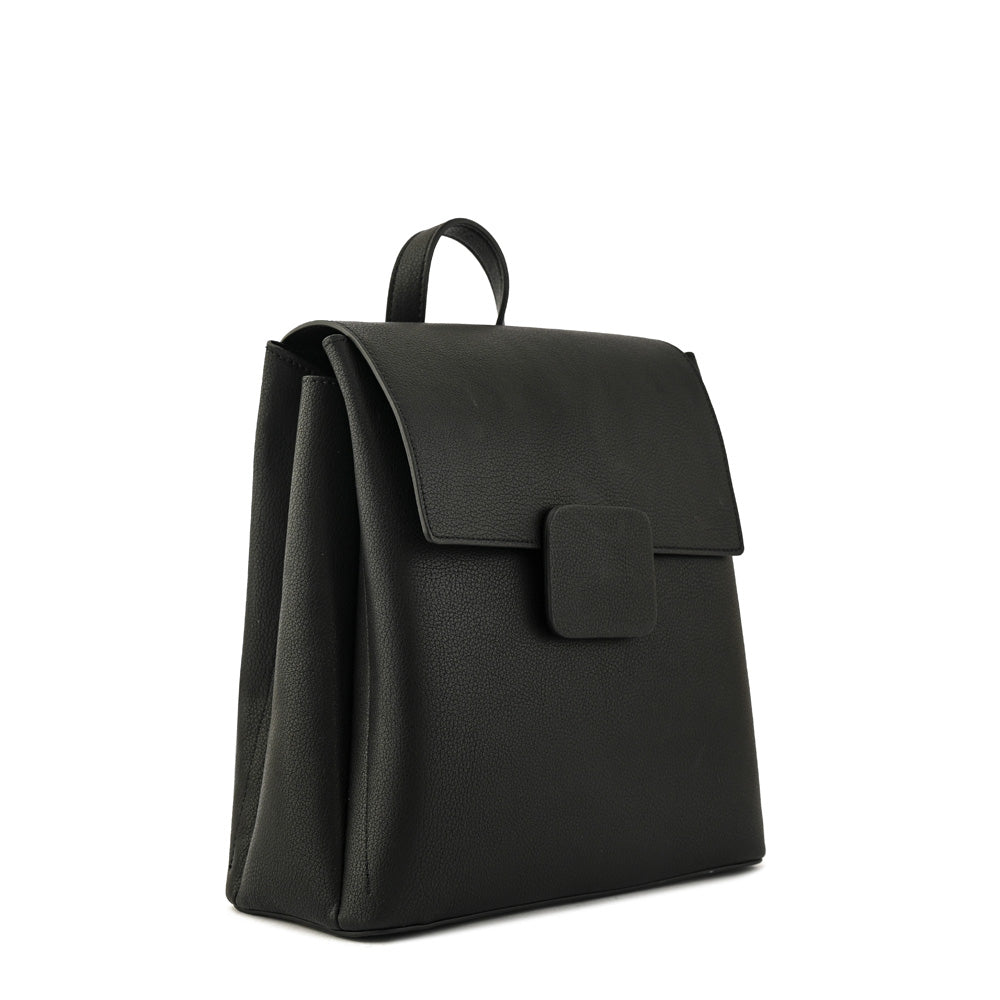 Mochila antonella mediana negro