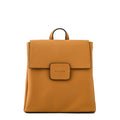 Mochila antonella mediana camel