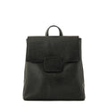Mochila antonella mediana negro especial