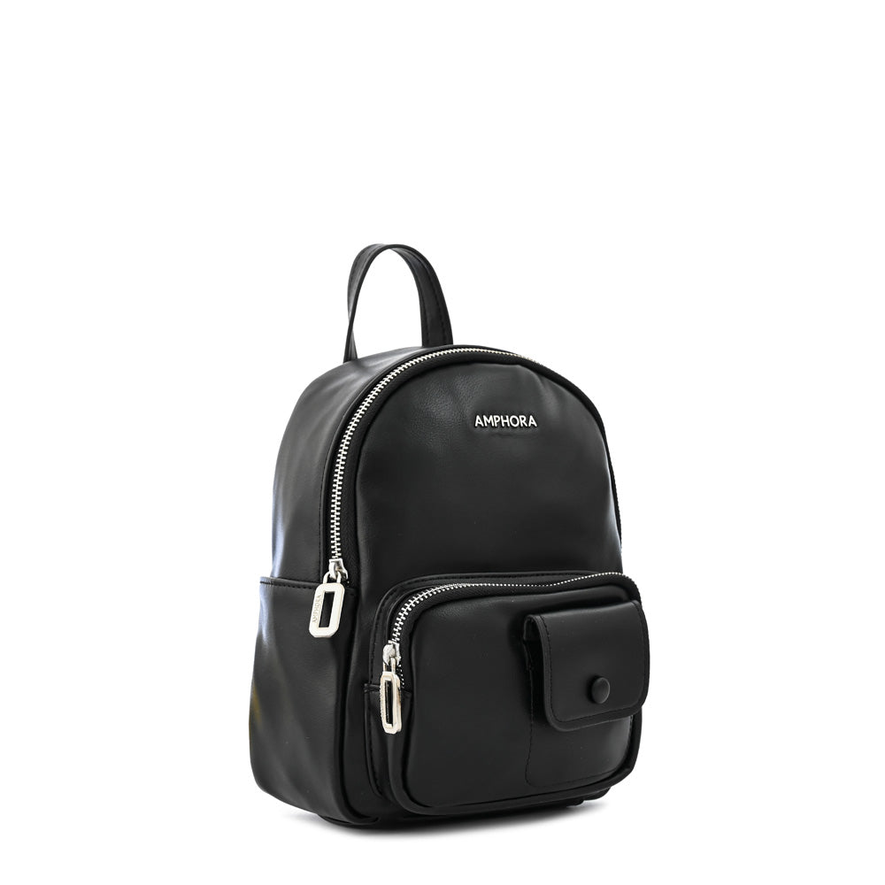 Mochila maia pequeña negro