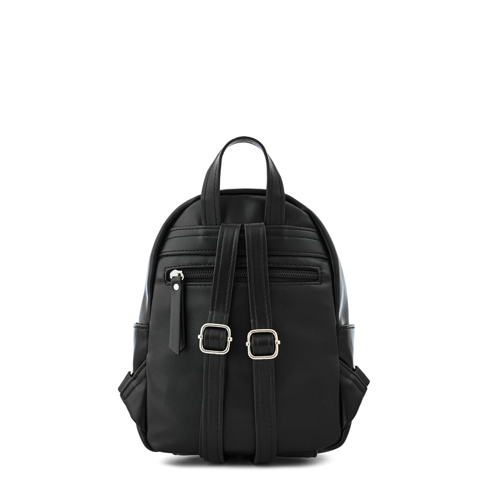Mochila maia pequeña negro