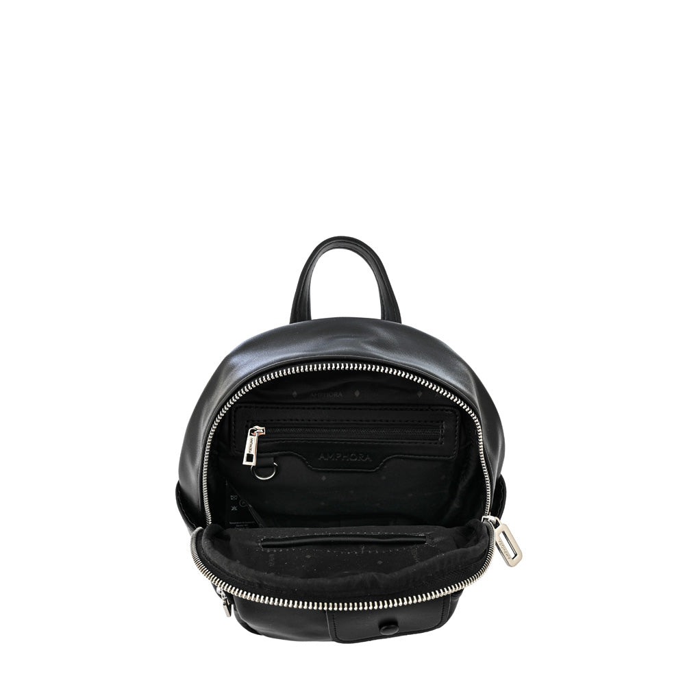 Mochila maia pequeña negro