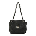 Cartera bandolera verona pequeña negro especial