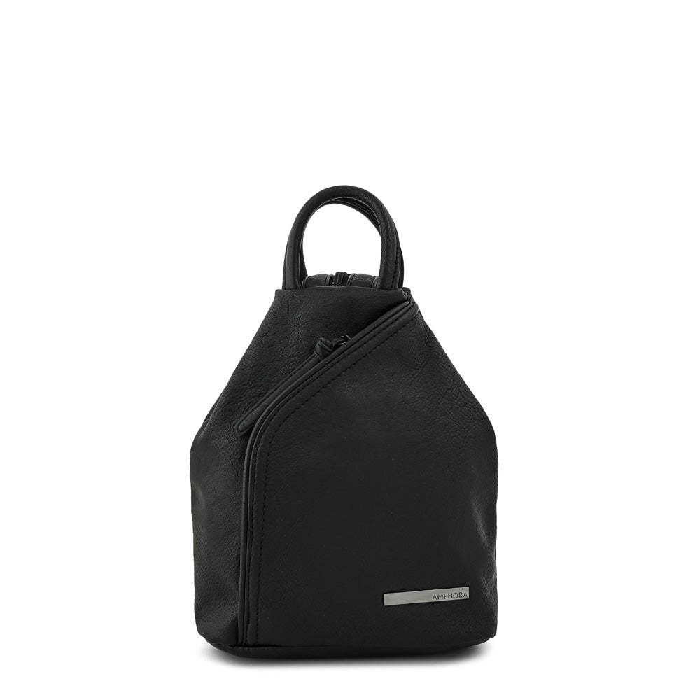 Mini Mochila yomy negro