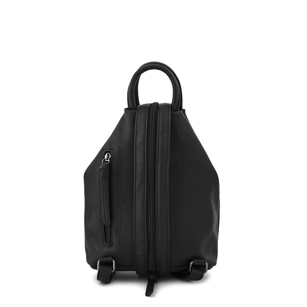 Mini Mochila yomy pequeña negro
