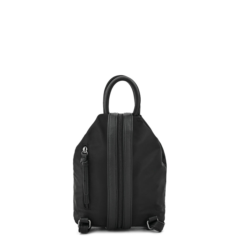 Mini Mochila yomy pequeña negro especial