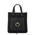 Mochila rustique mediana negro