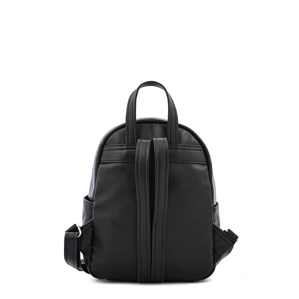 Mochila dominique mediana negro
