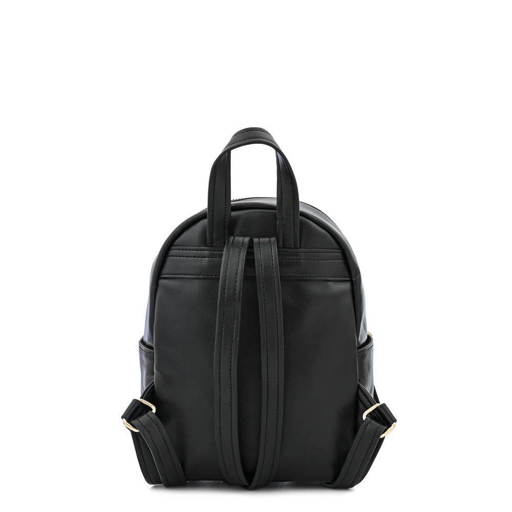 Mochila dominique mediana negro especial