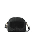Cartera bandolera dominique pequeña negro