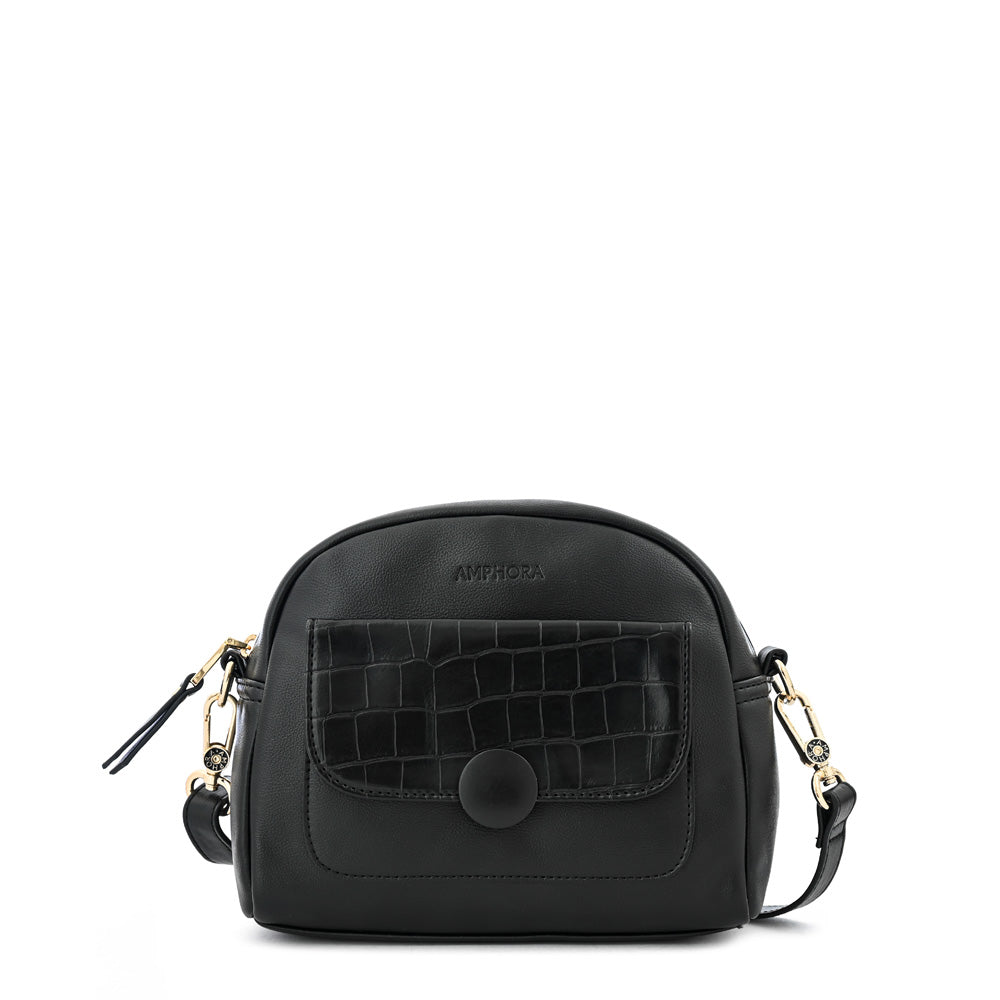 Cartera bandolera dominique pequeña