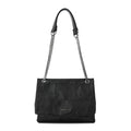 Cartera bandolera romina mediana negro