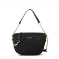 Cartera bandolera michelle mediana negro