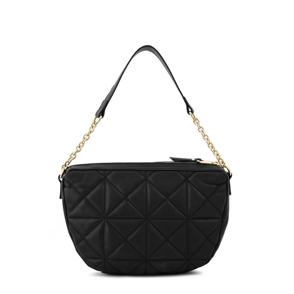 Cartera bandolera michelle mediana negro