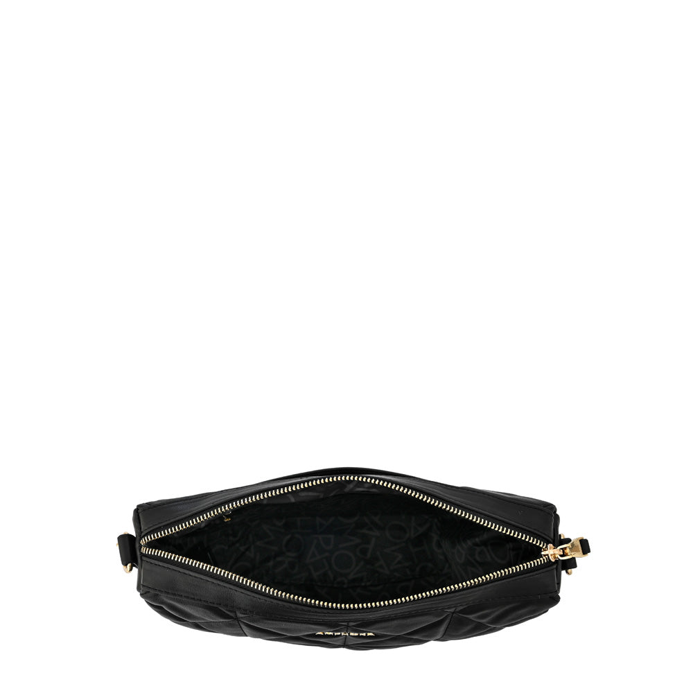Cartera bandolera michelle mediana negro