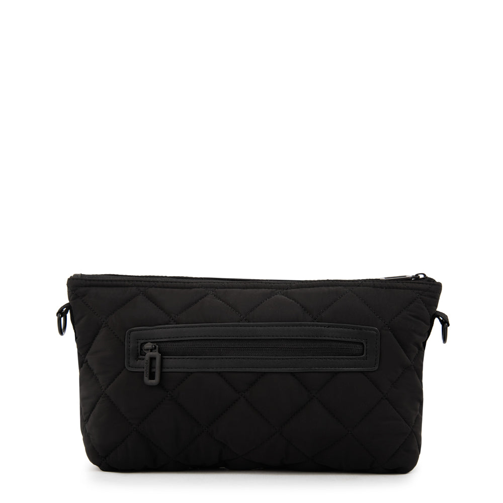 Cartera bandolera panama mediana negro