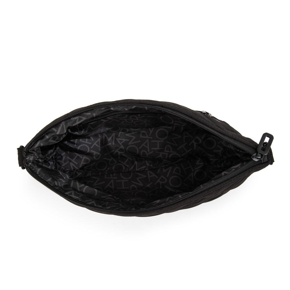 Cartera bandolera panama mediana negro