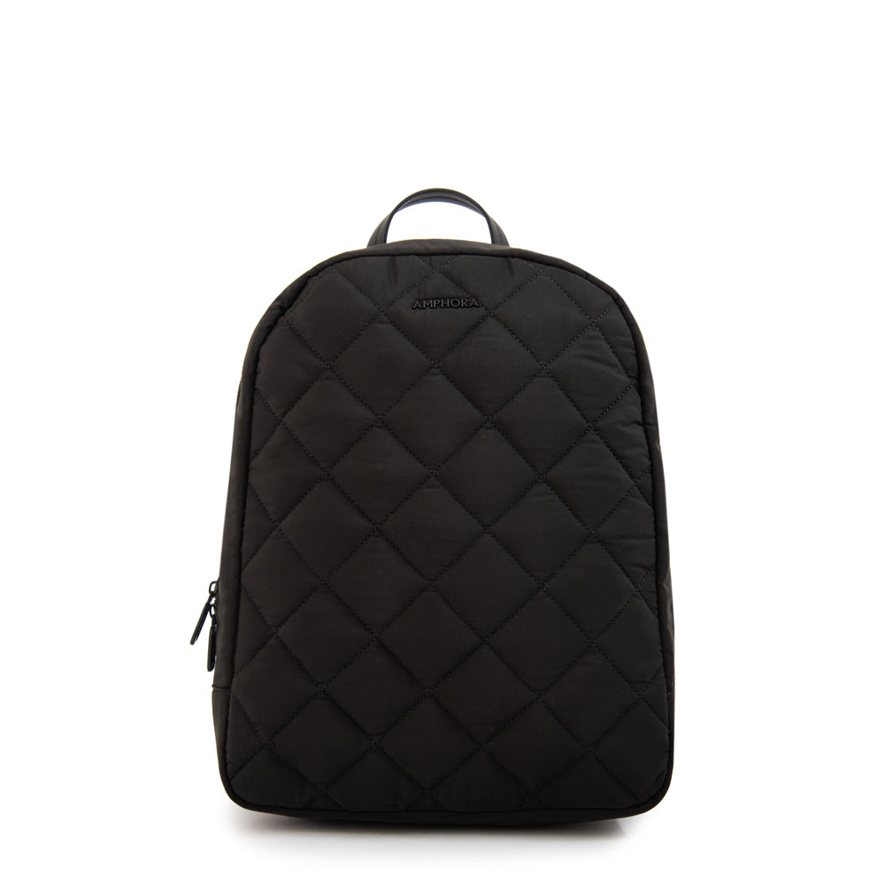 Mochila panama mediana negro