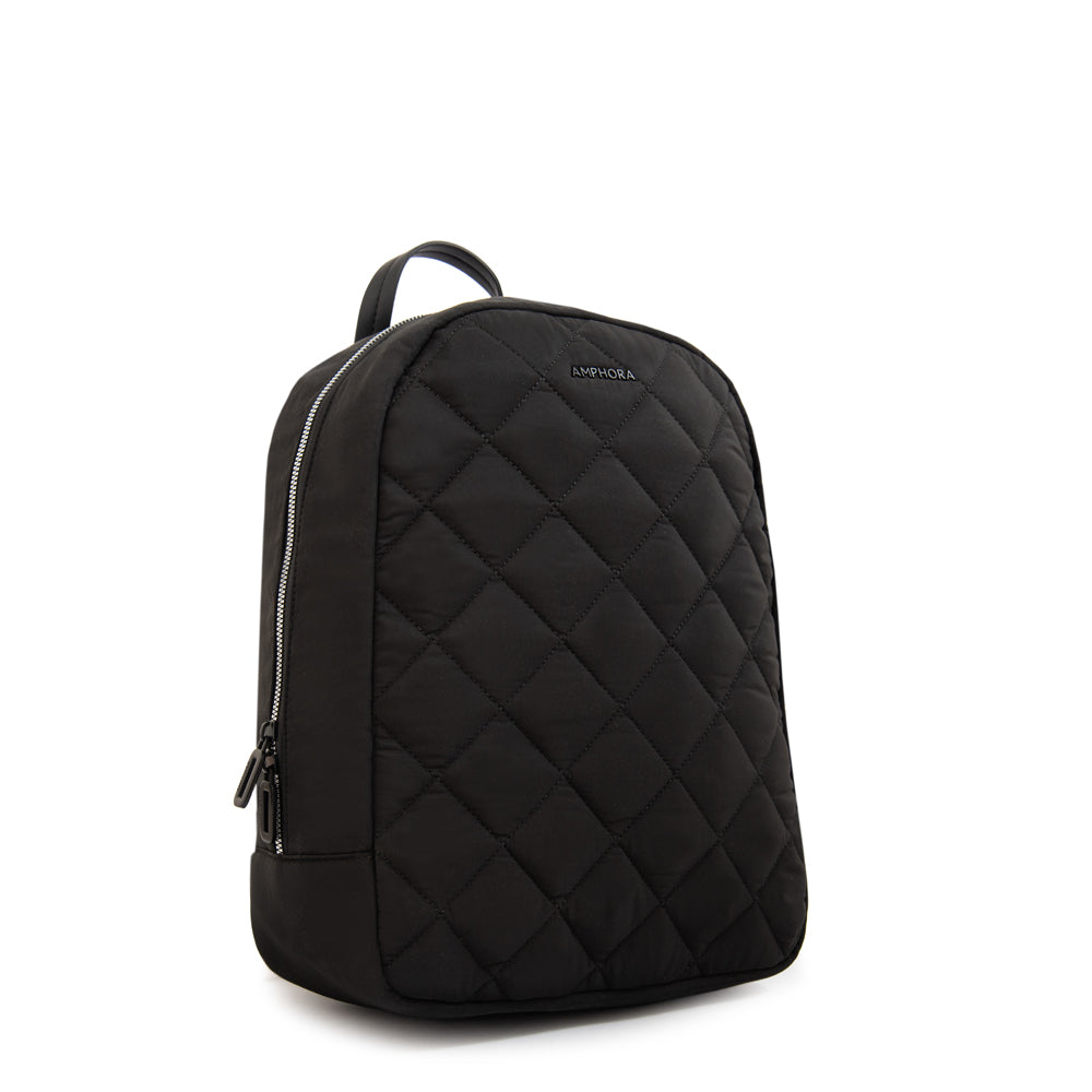 Mochila panama mediana negro