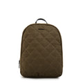 Mochila panama mediana verde oliva