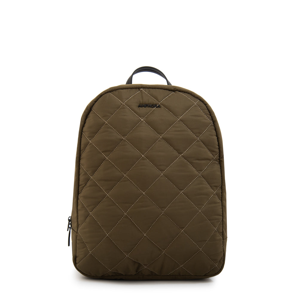 Mochila panama mediana verde oliva