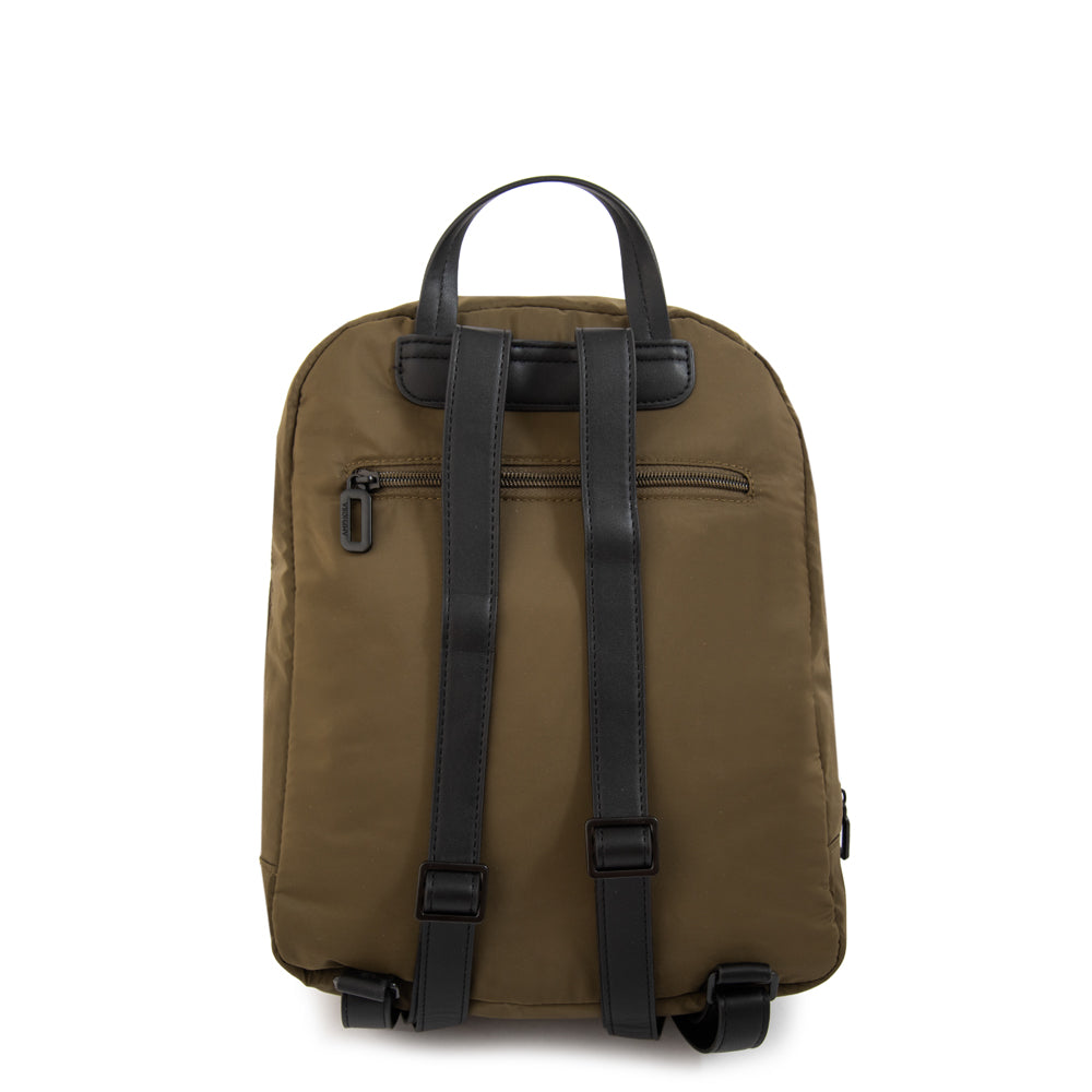 Mochila panama mediana verde oliva