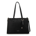 Cartera tote alemania mediana negro