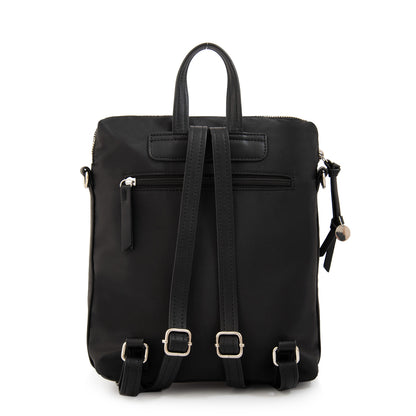 Mochila mediana galit negro