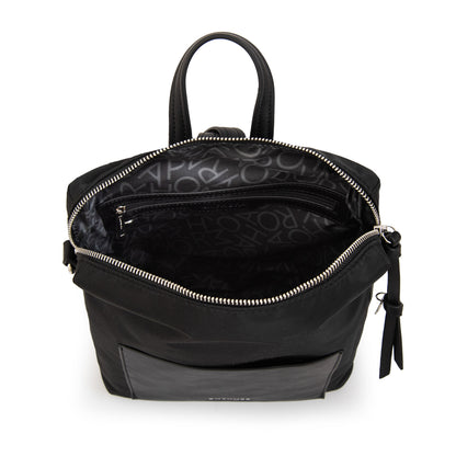 Mochila mediana galit negro