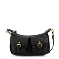Cartera bandolera joely mediana negro