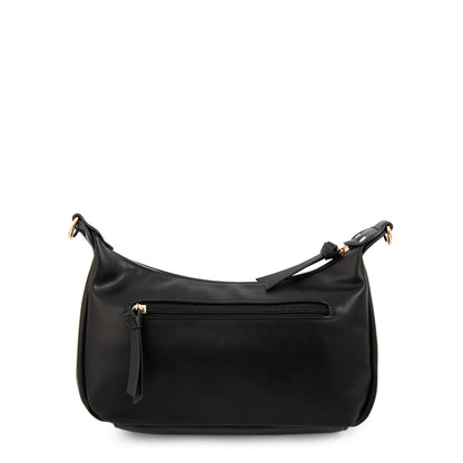 Cartera Bandolera joely mediana negro