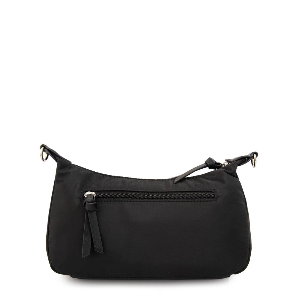 Cartera bandolera joely mediana negro especial