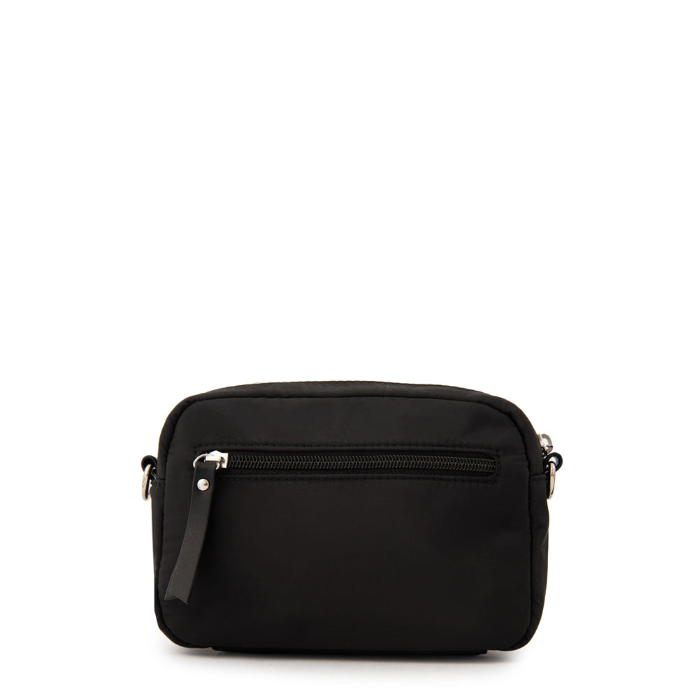Cartera bandolera denis pequeña negro