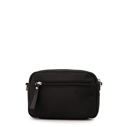 Cartera Bandolera denis pequeña negro