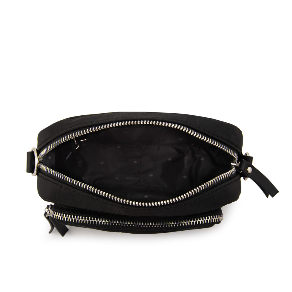 Cartera bandolera denis pequeña negro