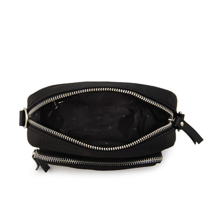 Cartera Bandolera denis pequeña negro