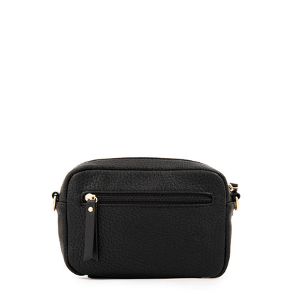 Cartera Bandolera denis pequeña negro especial